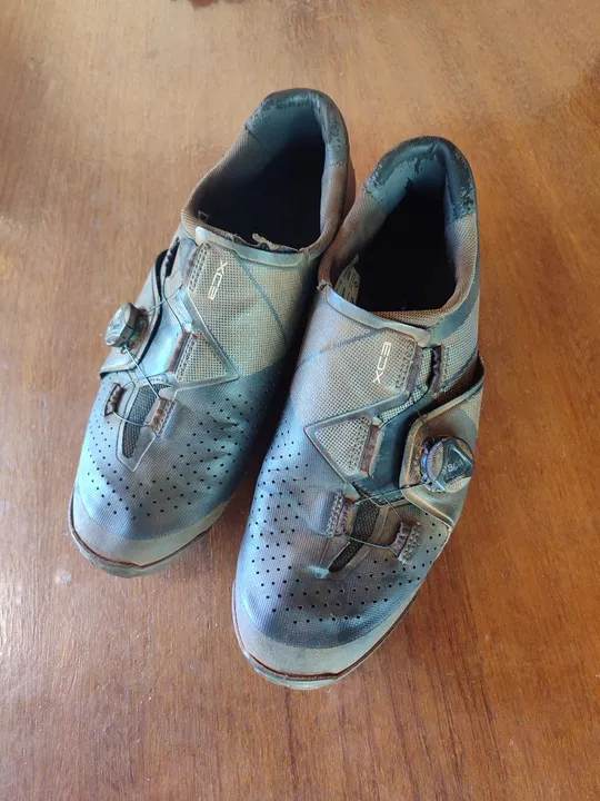 Sapatilha de Ciclismo Shimano xc3 