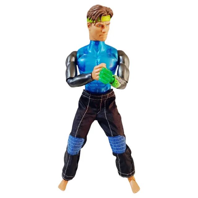 Max Steel Bionico Force (1999) - Mattel