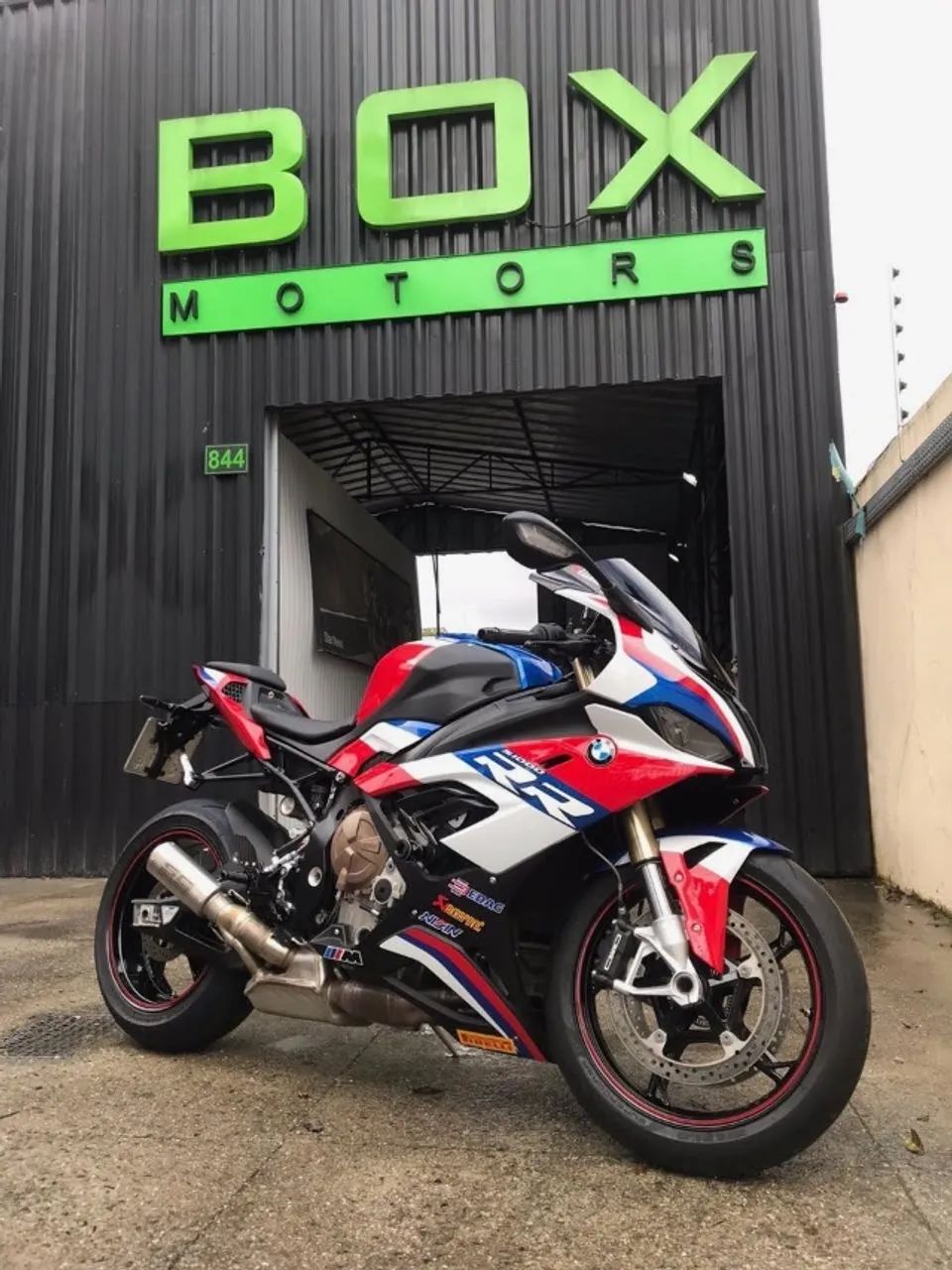 Pintura de Motos - Foto 2