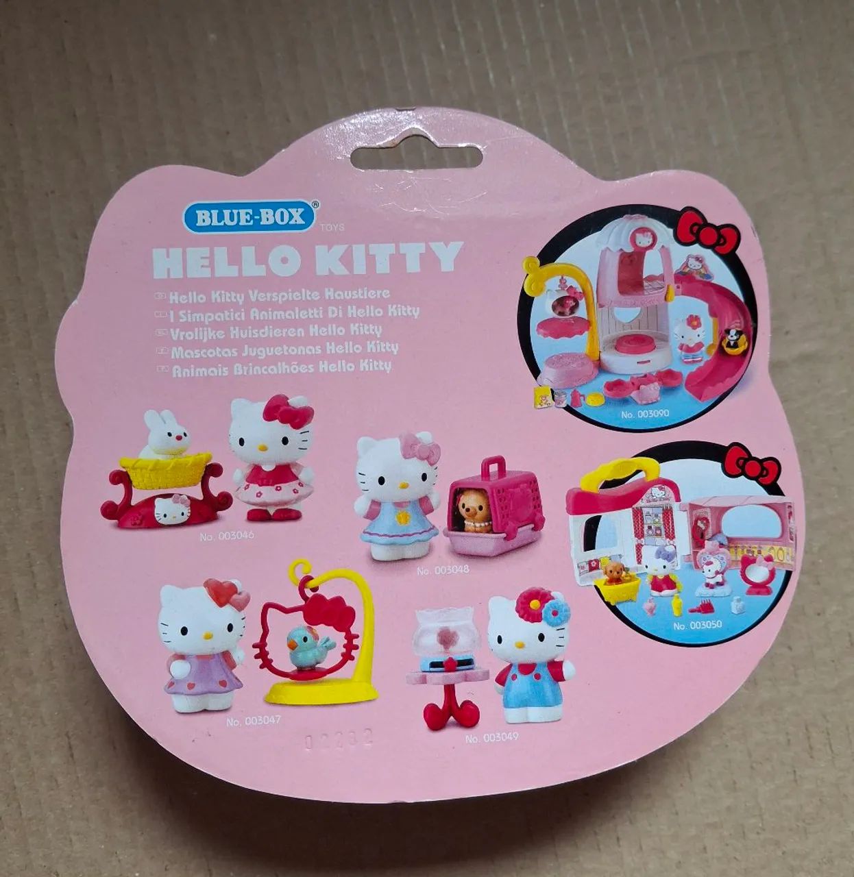 Boneco Hello Kitty peixinho  - Foto 2