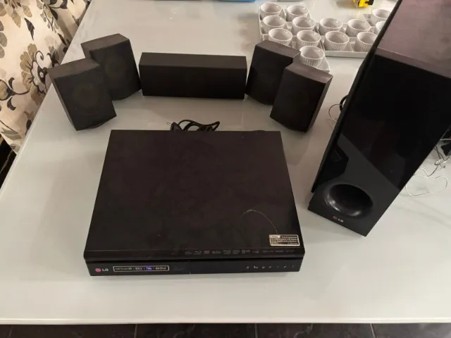 Home Teather LG