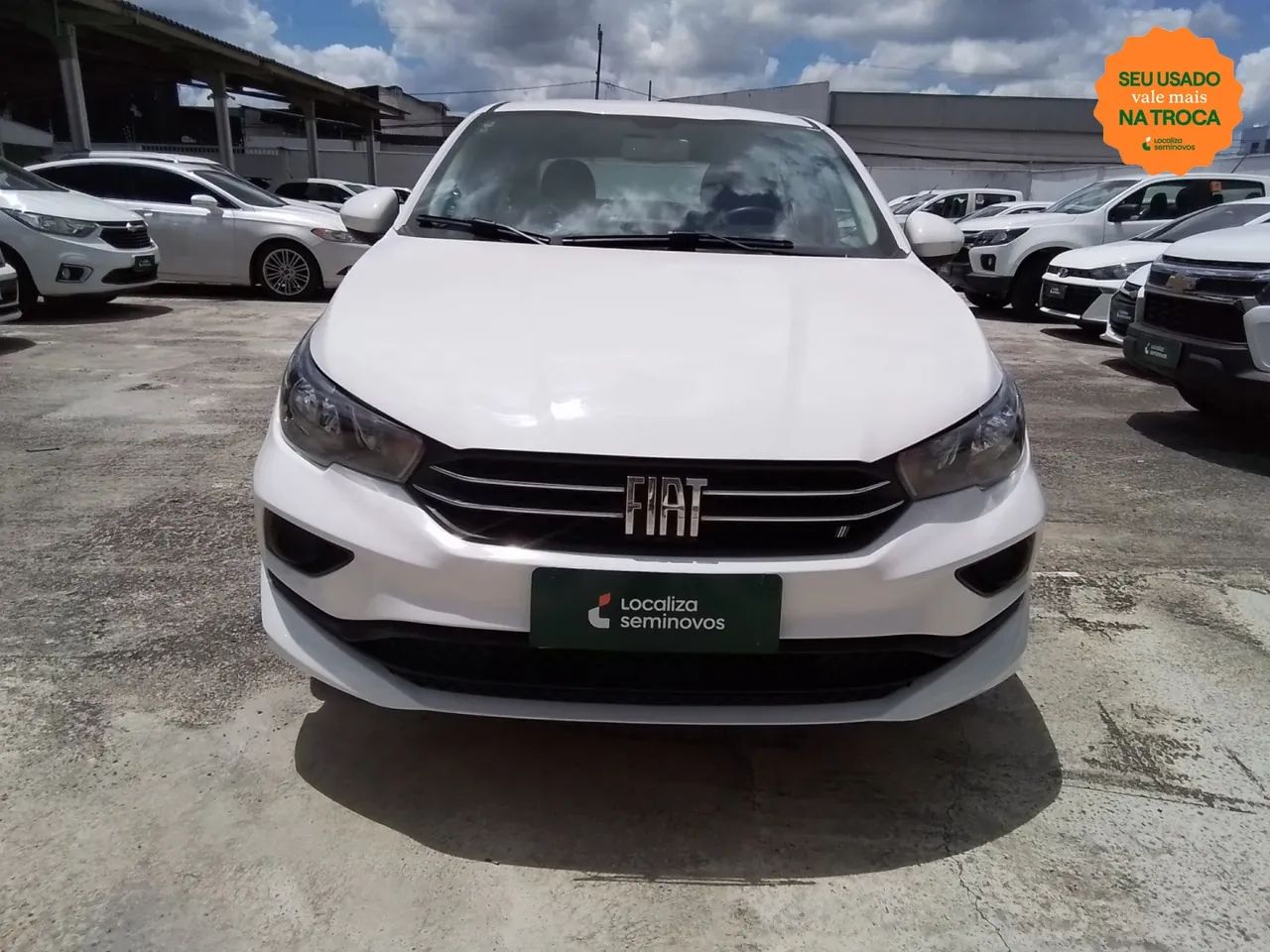 Fiat Cronos 2024 1.0 firefly flex drive manual - Foto 2