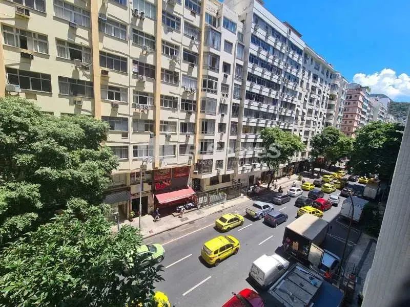 Apartamento quarto e sala à venda em Copacabana, metrô Siqueira Campos - Foto 11