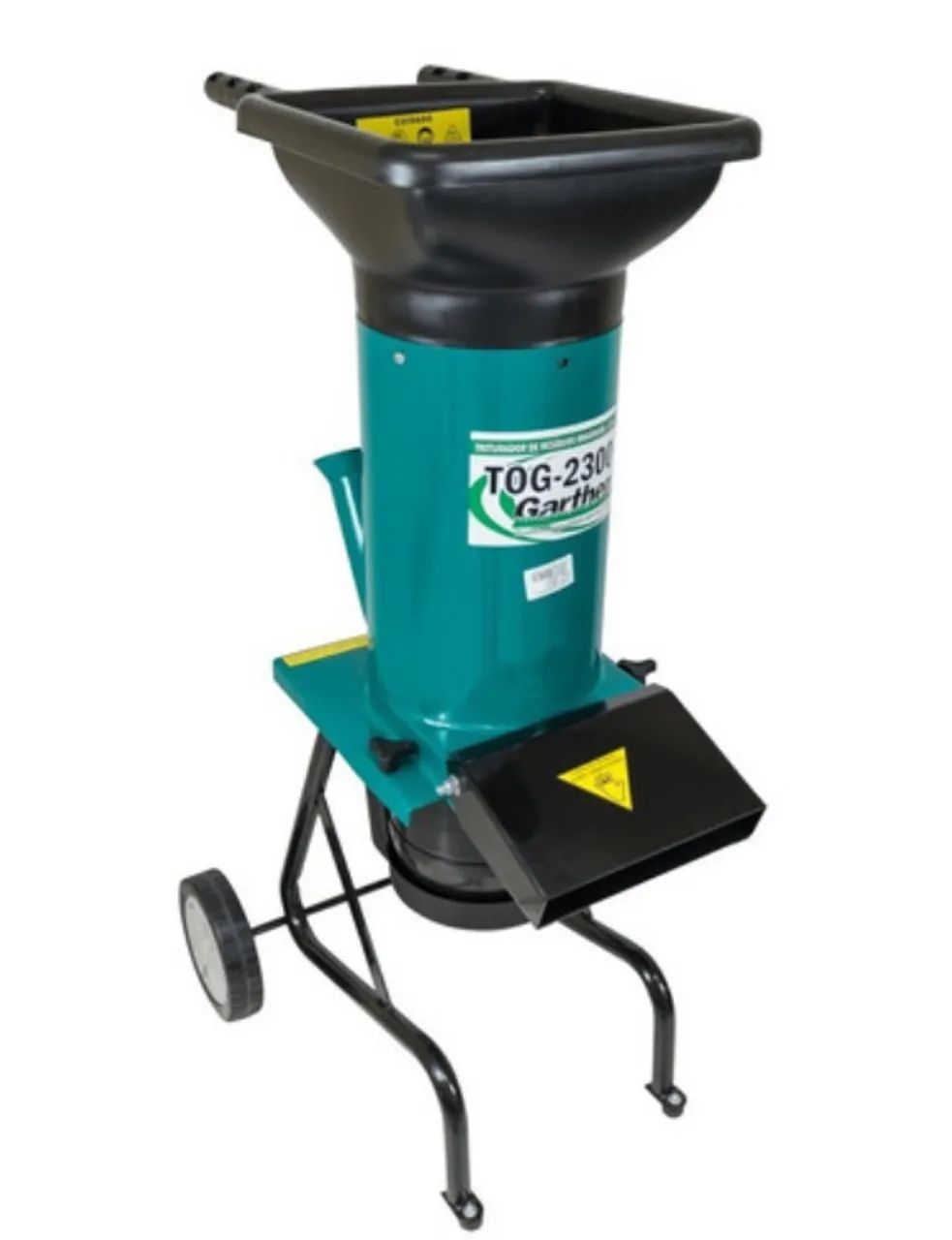 Triturador De Resíduos Orgânicos Tog2300 1,5cv Garthen 220v