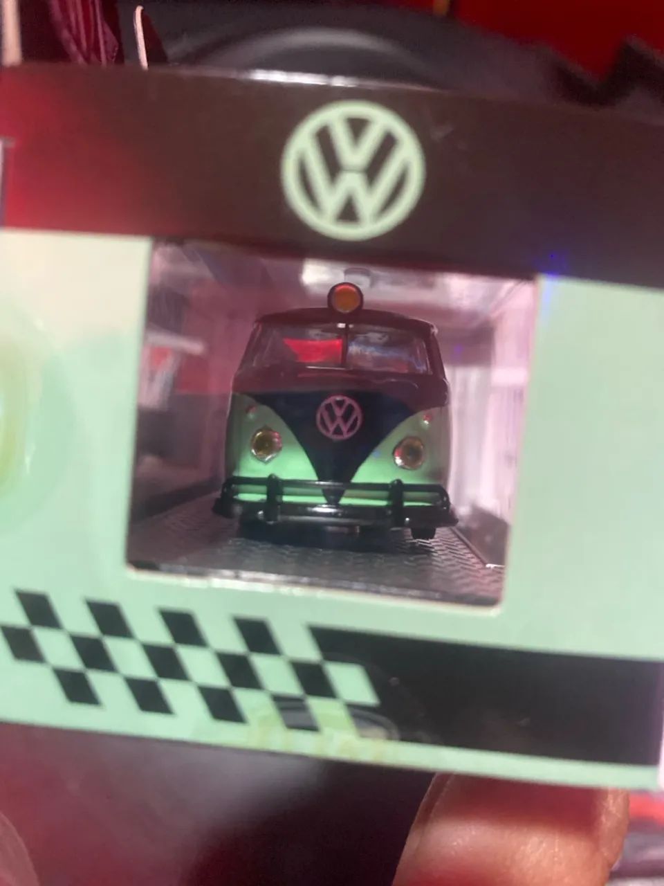 Miniatura VW Double Cab Truck - Foto 2