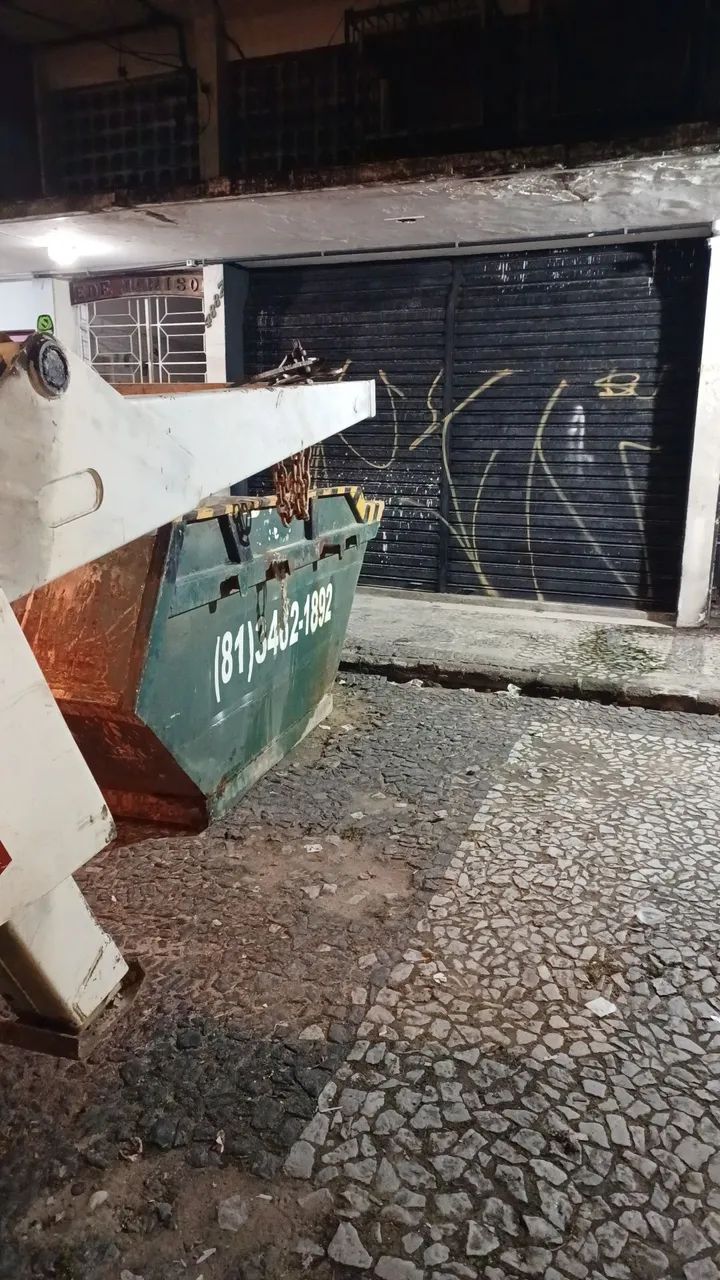 Caçambas Estacionárias . - Foto 3