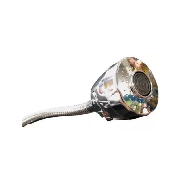 Torneira Gourmet Cozinha C34 Metal 1/4v Parede -nova - Foto 4