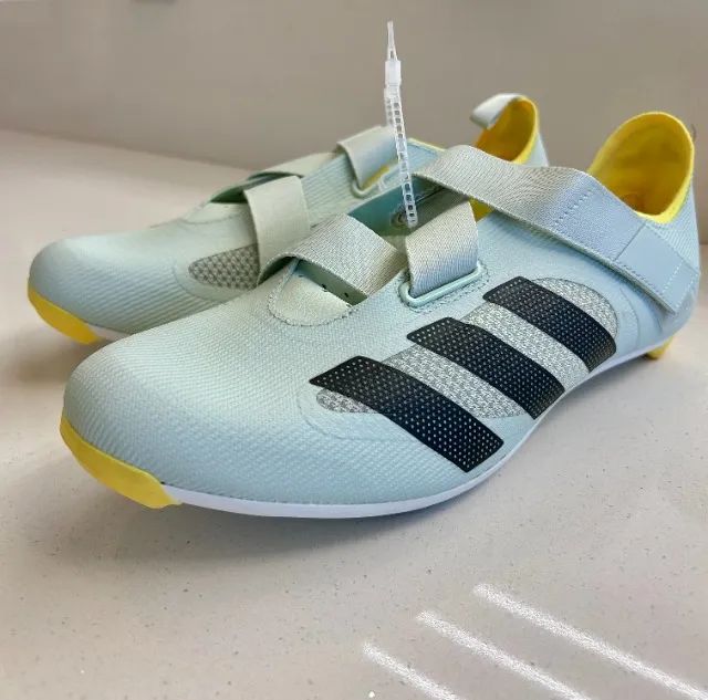 Sapatilha Ciclismo Adidas Road Nova! Calçados Esportivos