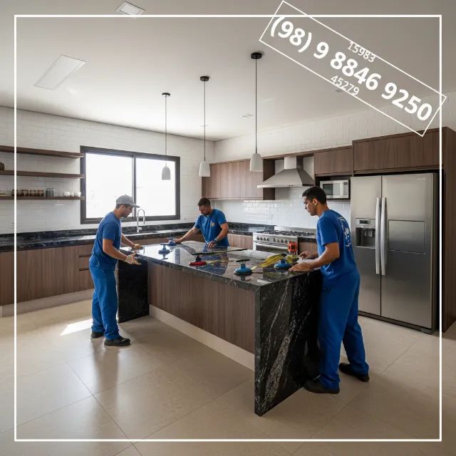 Marmore e Granito embelzando seu ambiente: Chama no Zap