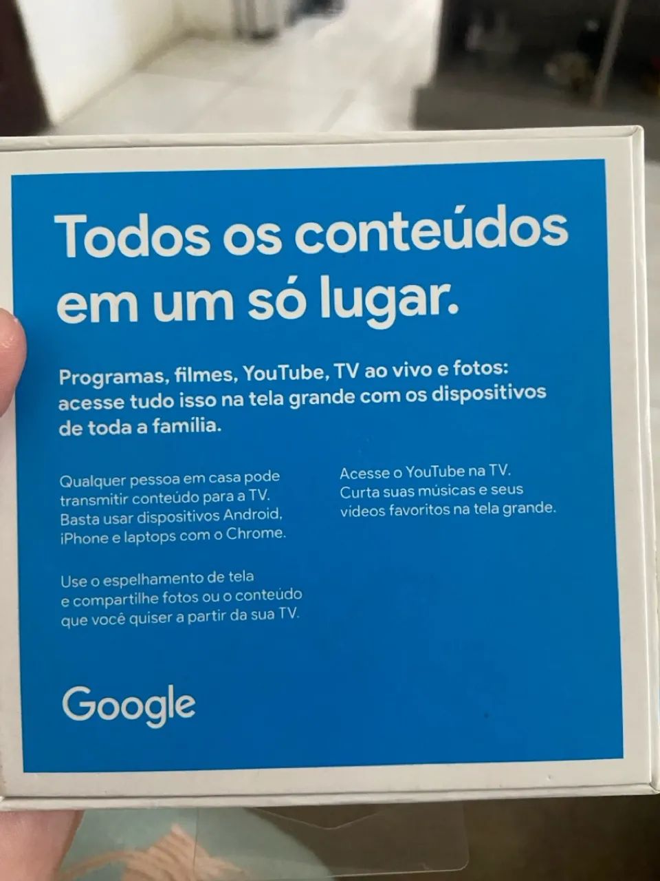 Google Chromecast - Foto 3