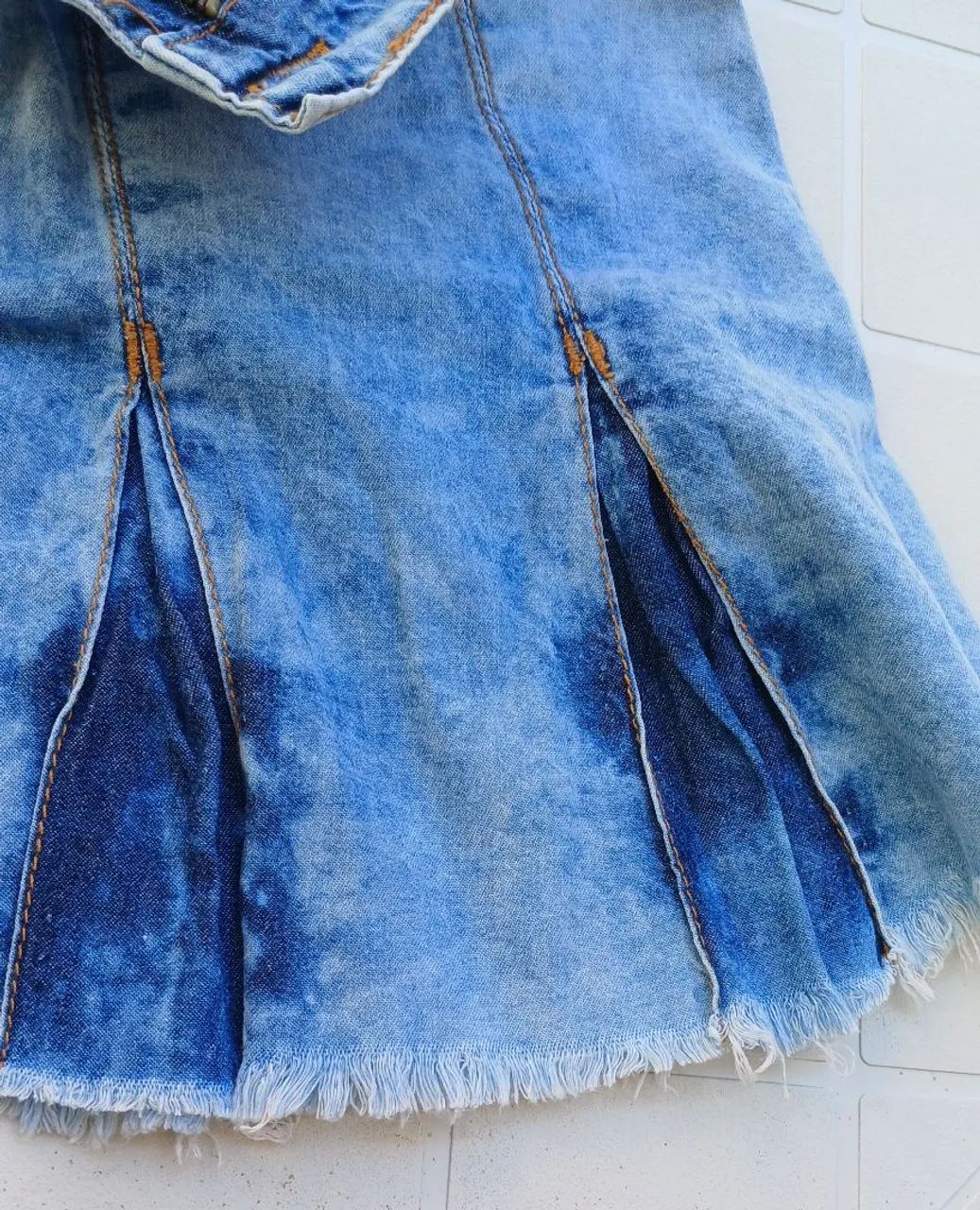 Saia Jeans  - Foto 4