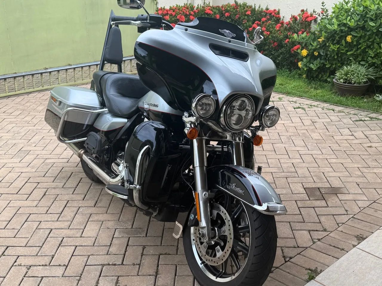 HARLEY DAVIDSON ULTRA LIMITED FLHTK  - Foto 10
