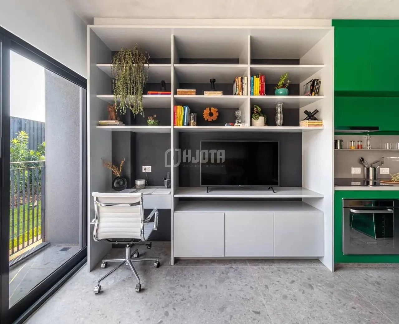 Apartamento Studio com 1 quarto, 35m² Zona Sul prox Iguatemi Rio Preto - Foto 5
