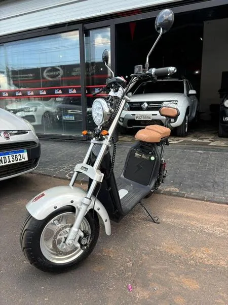 MS SCOOTER ELETRICO 2020