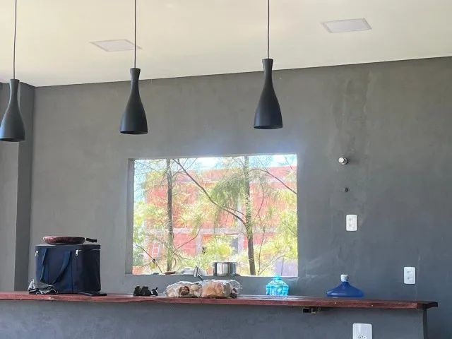 ALUGA-SE RANCHO PARA DIÁRIA E TEMPORADA - KM 19, SENTIDO PALMAS-LAJEADO/TO. - Foto 10