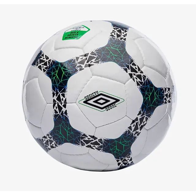 Bola Umbro Society SCORE c/c bco