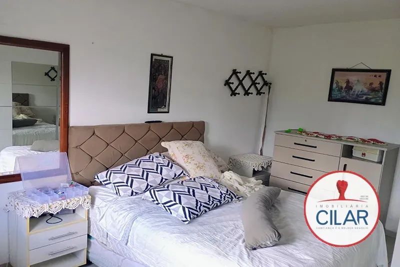 Imobiliária Cilar Vende Casa em 02 Pavimentos com 156m² no Boqueirão, Ref. 100773.001-CILA - Foto 4