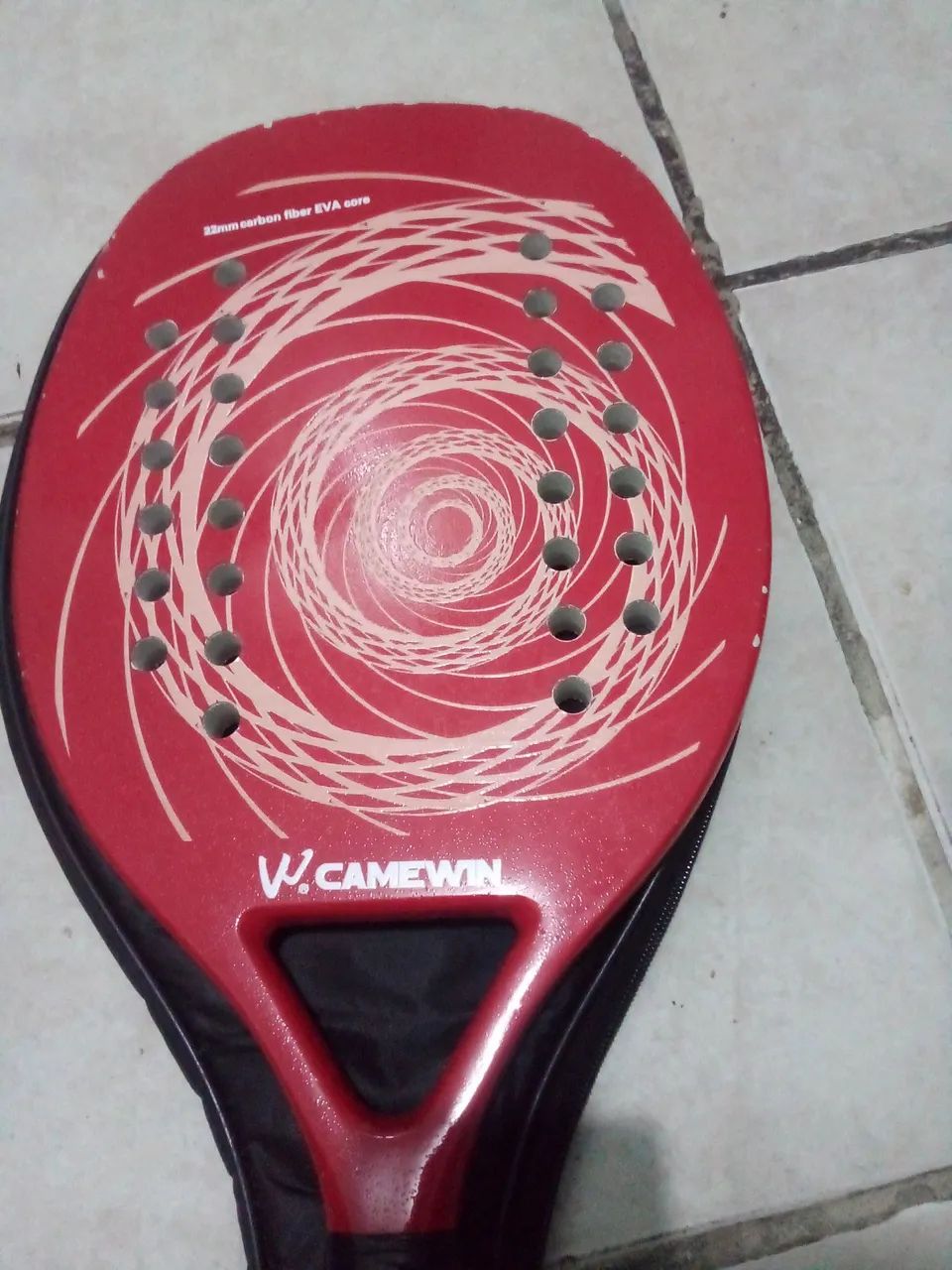 Raquete de Beach Tennis Camewin