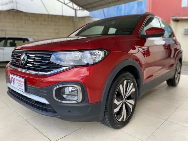 T cross 250tsi Highline 2023/2024 Flex,Completo. - Foto 3