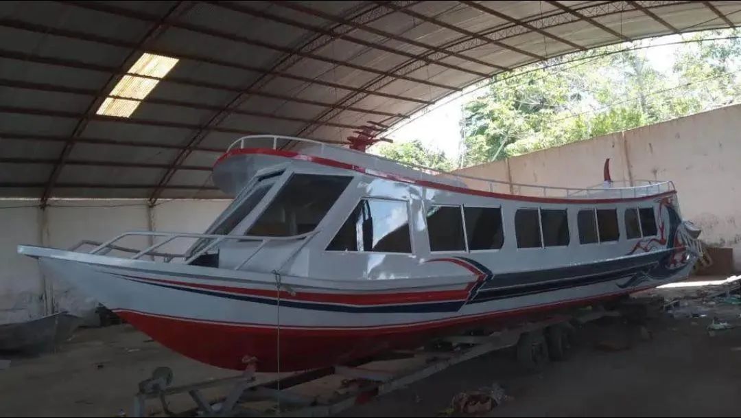 Expresso lanchar, fabricação  - Foto 2