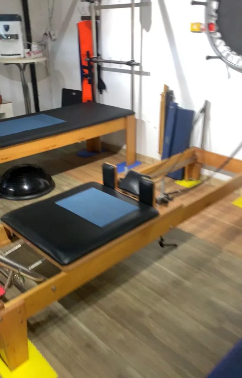 Aparelho de pilates - Foto 4