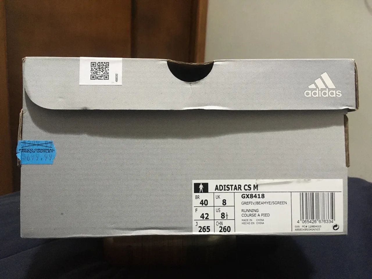 Adidas Adistar CS M - Foto 5