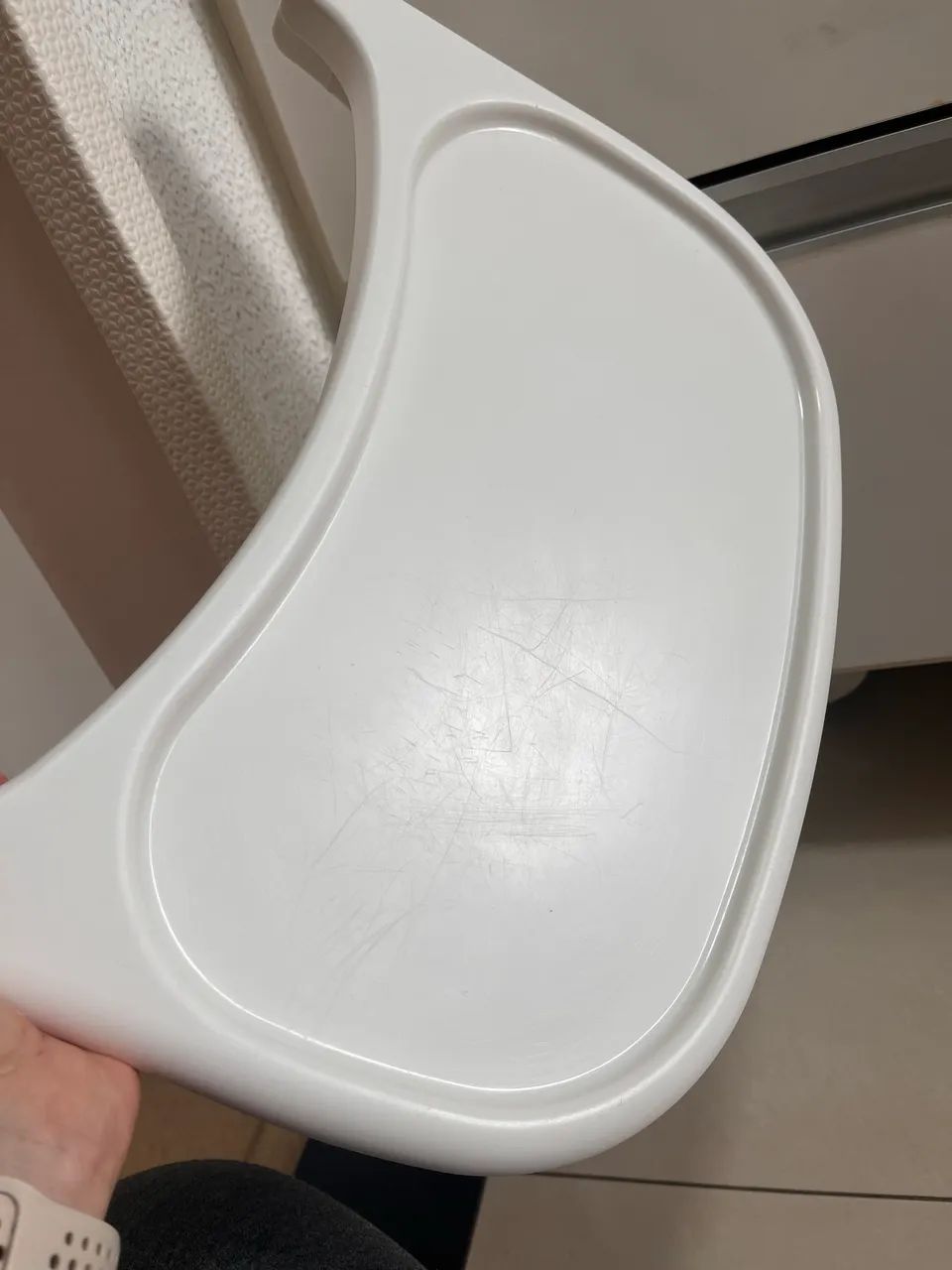 Cadeira de alimentação portátil Cosco  - Foto 6