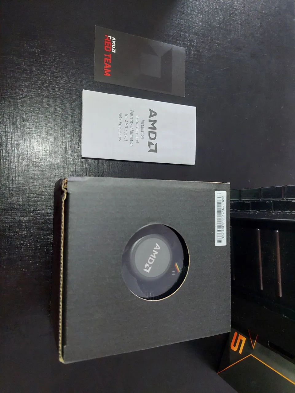 Processador Ryzen 5 8400f  AM5 - Foto 3