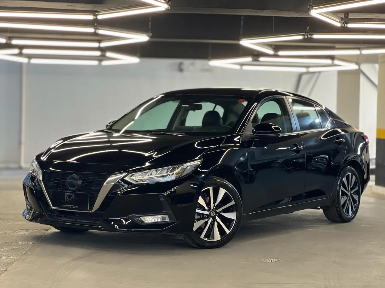 Nissan Sentra 2023 2.0 16v gasolina advance xtronic