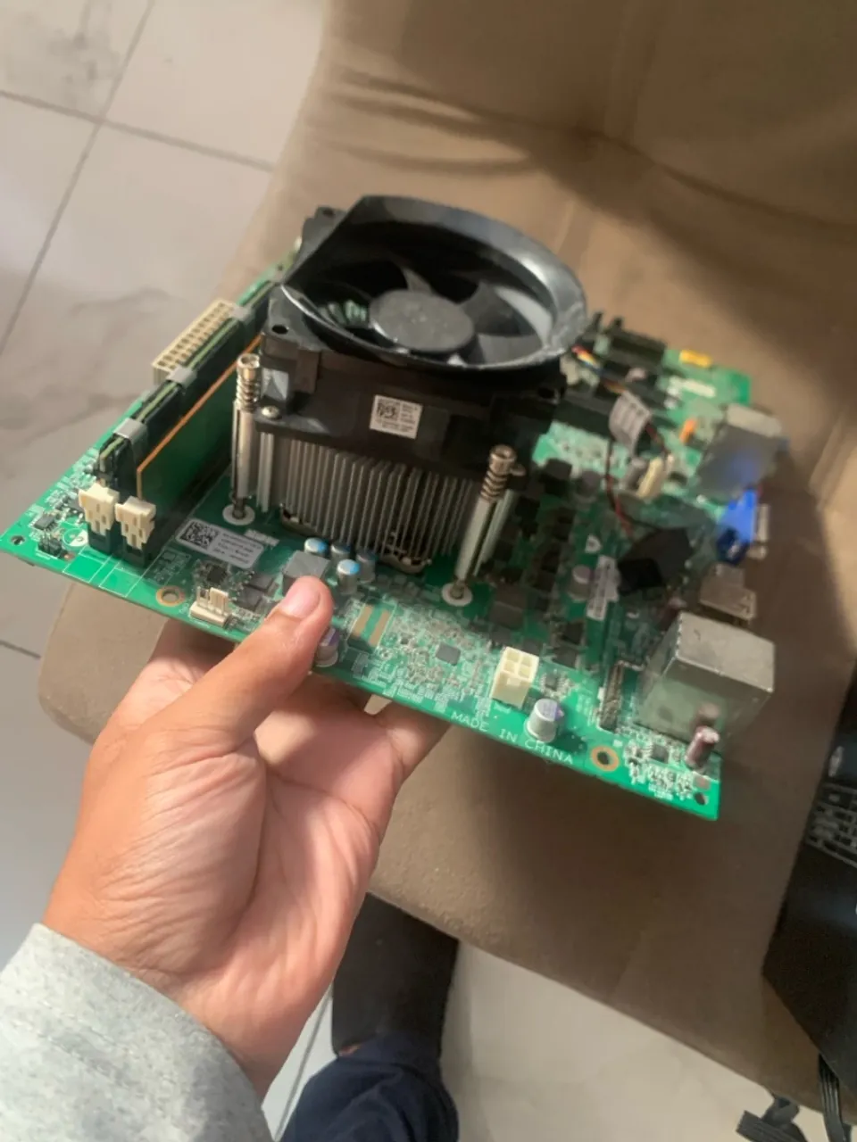 Kit pc i5 3 geração