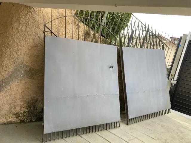 BELO PORTÃO DE FERRO