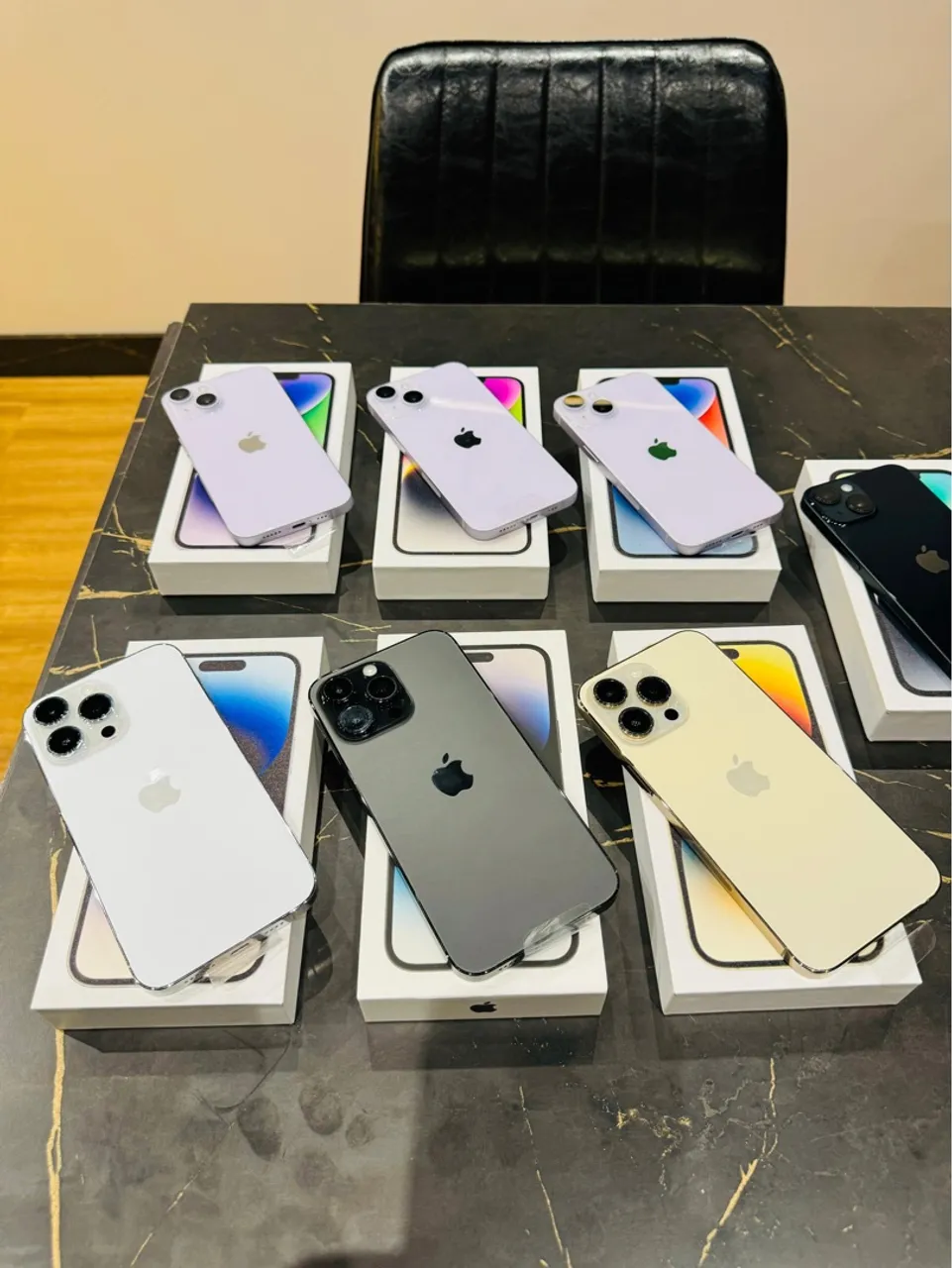 iPhones novos e seminovos com os melhores preços
