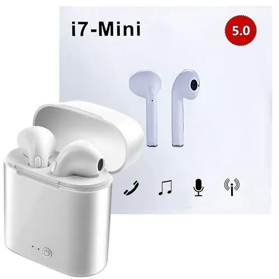 I7 mini 5.0 Bluetooth - Foto 3
