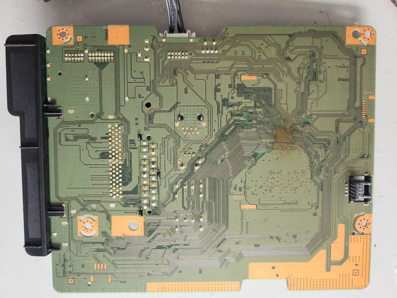 Placa da TV Samsung, UN32J4300G,funcionando  - Foto 3