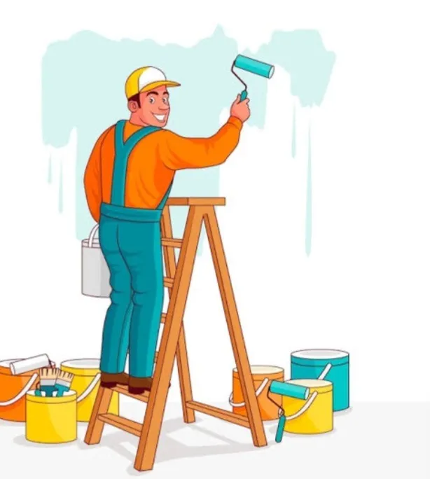 Pintor profissional