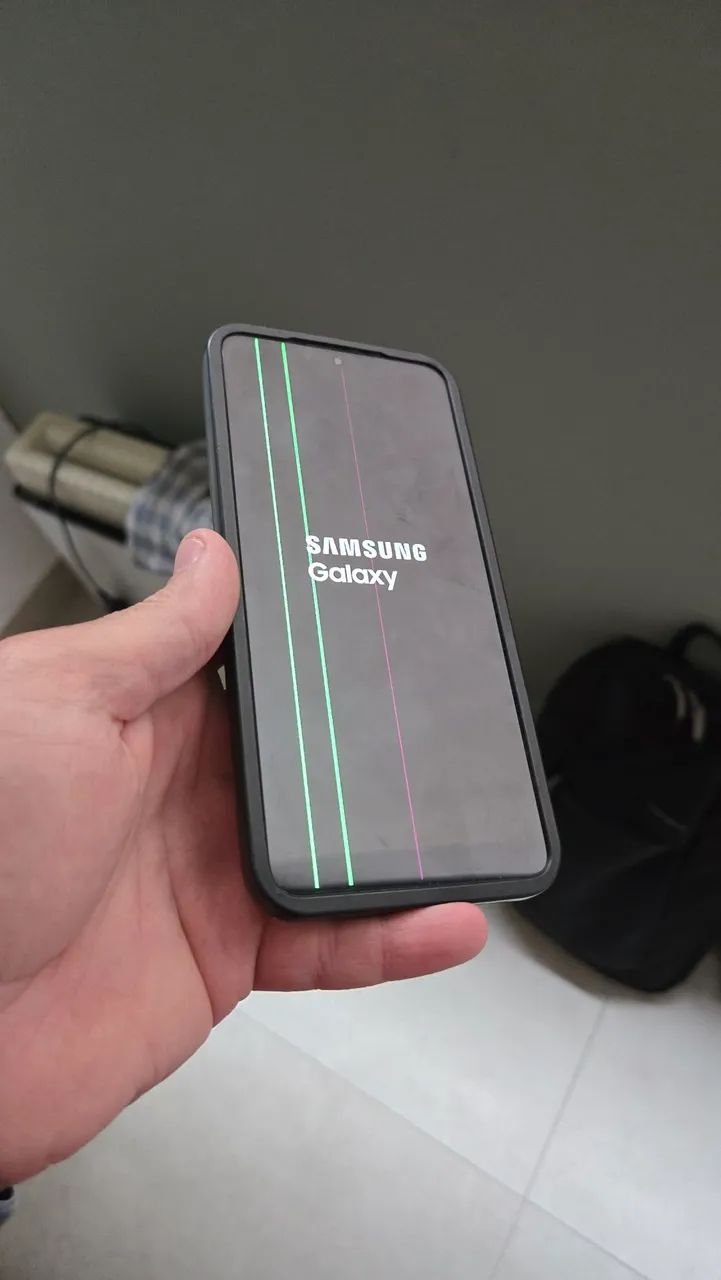 TELA Samsung S21 Plus. (Leia)  - Foto 3