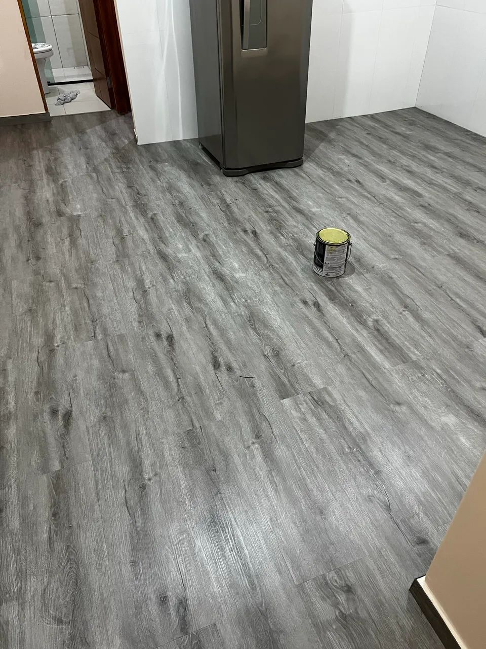 Piso Vinílico PROMOÇÃO(Fornecimento e instalação) - Foto 2