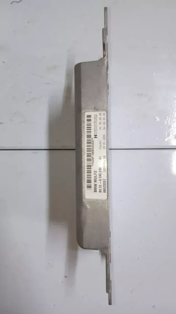 Módulo Central Blueetoth Bmw 320i *46 - Foto 2