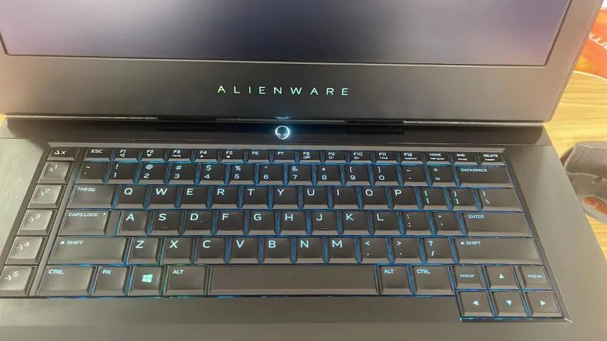 Notebook Alienware M15 I7 8gen Gtx1070  - Foto 5