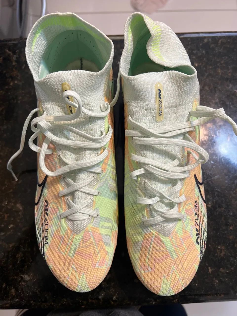 Chuteira Nike campo mercurial superfly original  - Foto 2