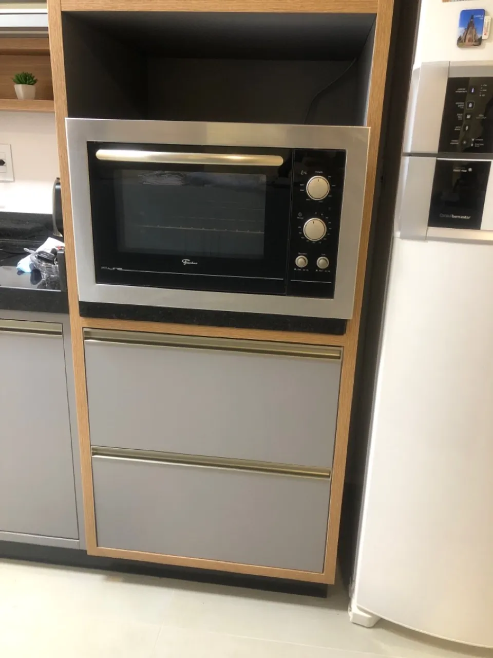 Forno Elétrico Fischer