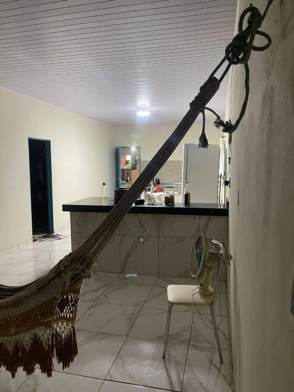 Casa em lagoa da confusão