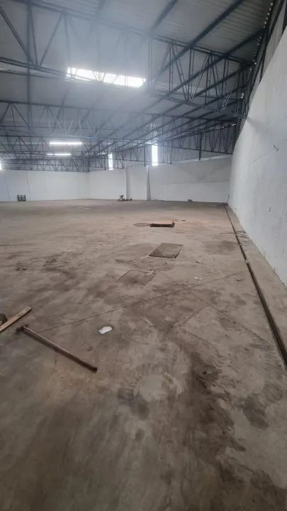Galpao para locação com 1050 m2 em cobilandia - Foto 5
