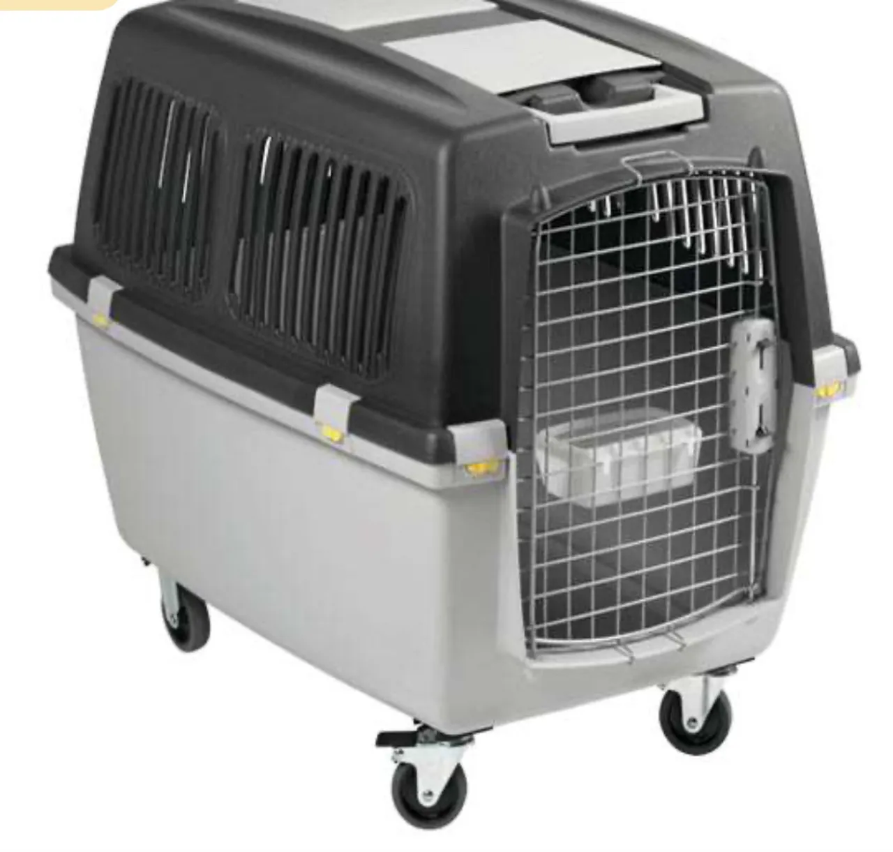 Transporte para Cães com Rodinhas - n* 7 Conforto e Segurança
