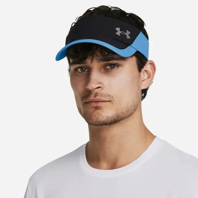 Viseira Iso-Chill Launch Under Armour (nova e original) - Foto 2
