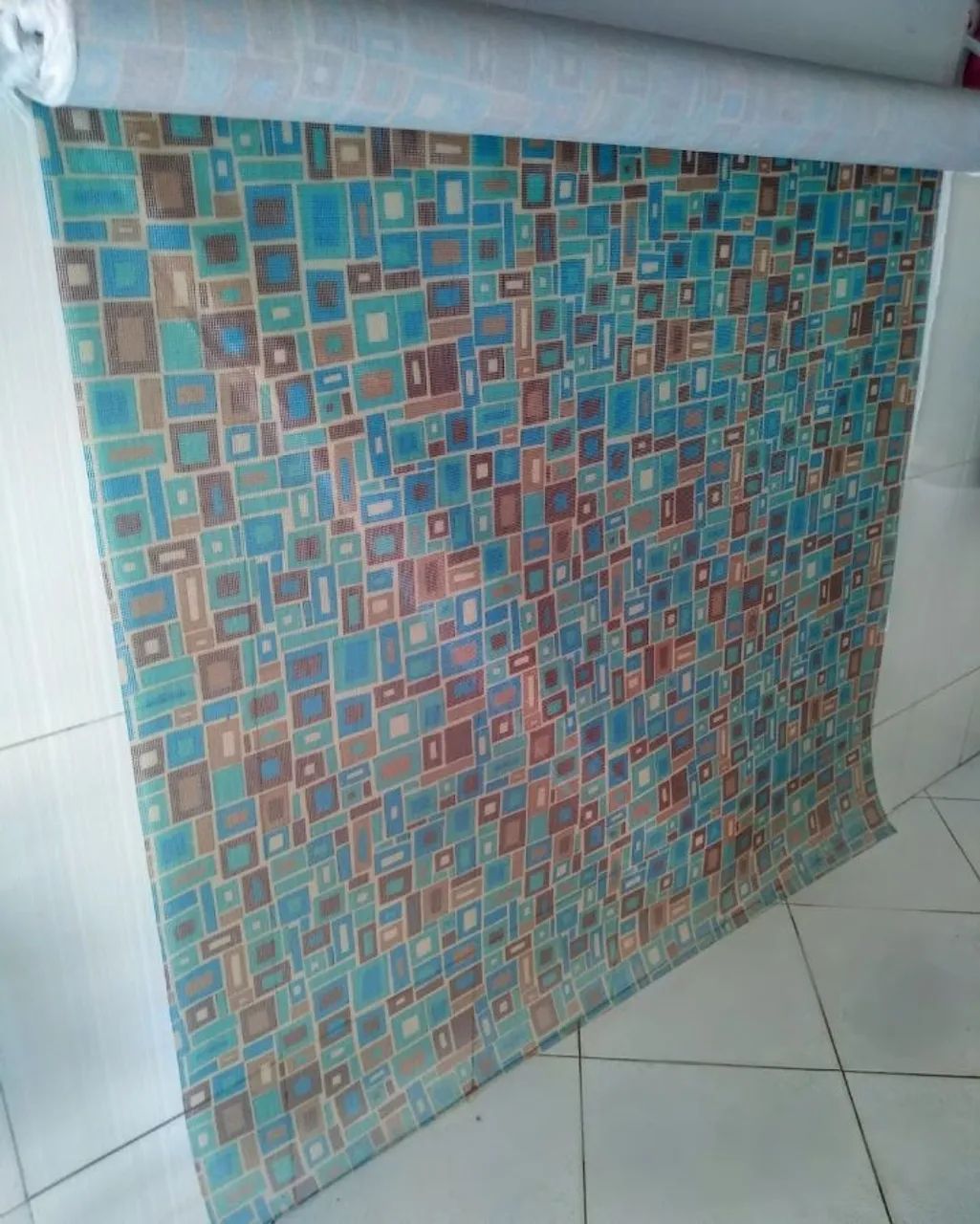 Tela com estampa resistente - Foto 3