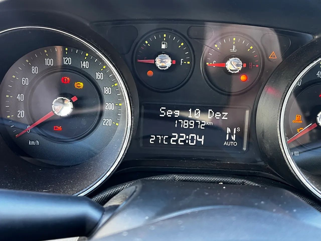 Fiat Punto Essence 1.6 Flex 16V 5P 2013 - Foto 4
