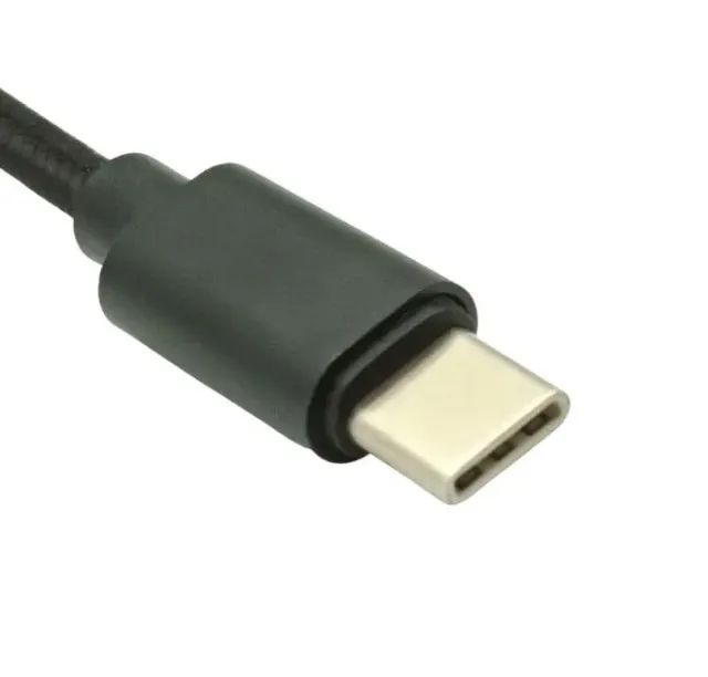 Adaptador Otg Usb C em  Malha Hmaston - Foto 3