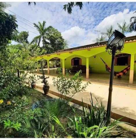 linda chácara