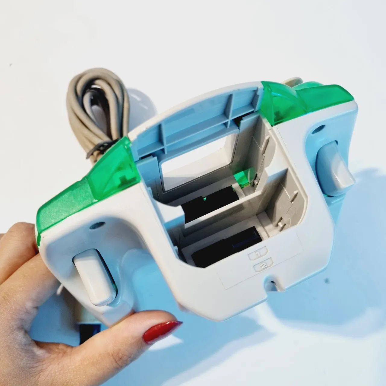 CONTROLE DREAMCAST VERDE Original - Foto 3